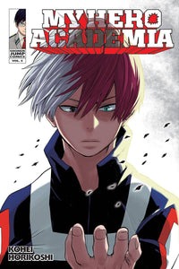 My Hero Academia (Manga) Vol 05 Manga published by Viz Media Llc
