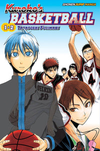 Kuroko Basketball 2in1 (Paperback) Vol 01 Manga published by Viz Media Llc