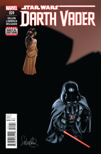 Star Wars Darth Vader (2015 Marvel) (1st Series) #24 Comic Books published by Marvel Comics