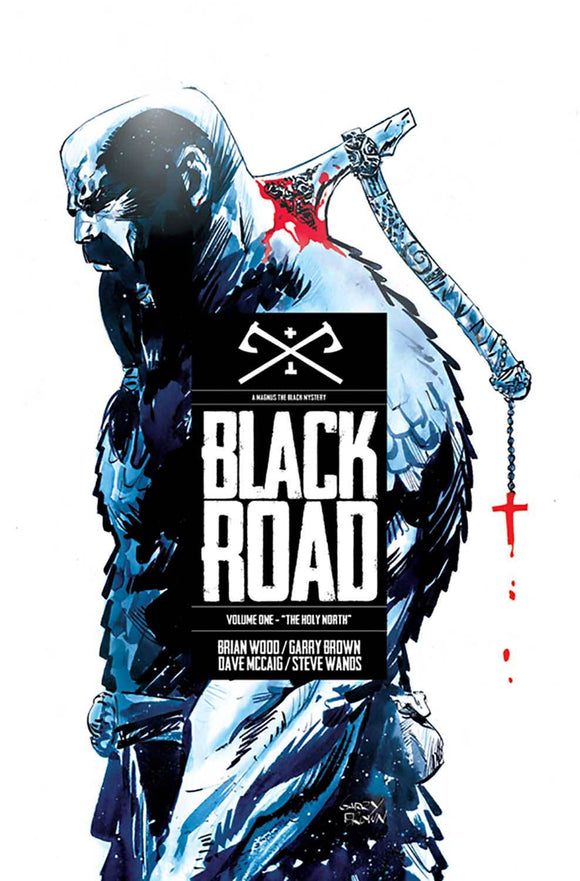 Black Road (Paperback) Vol 01 Graphic Novels published by Image Comics