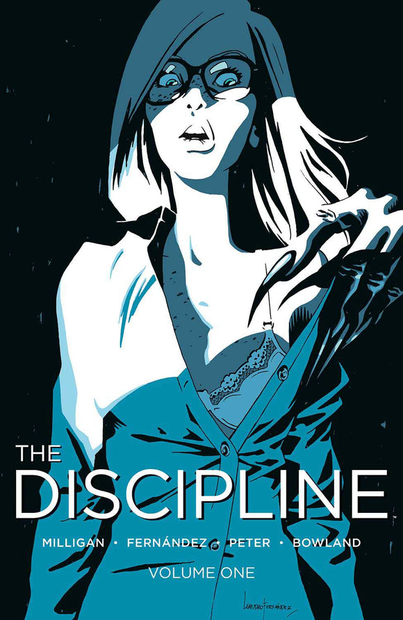 Discipline (Paperback) Vol 01 Graphic Novels published by Image Comics