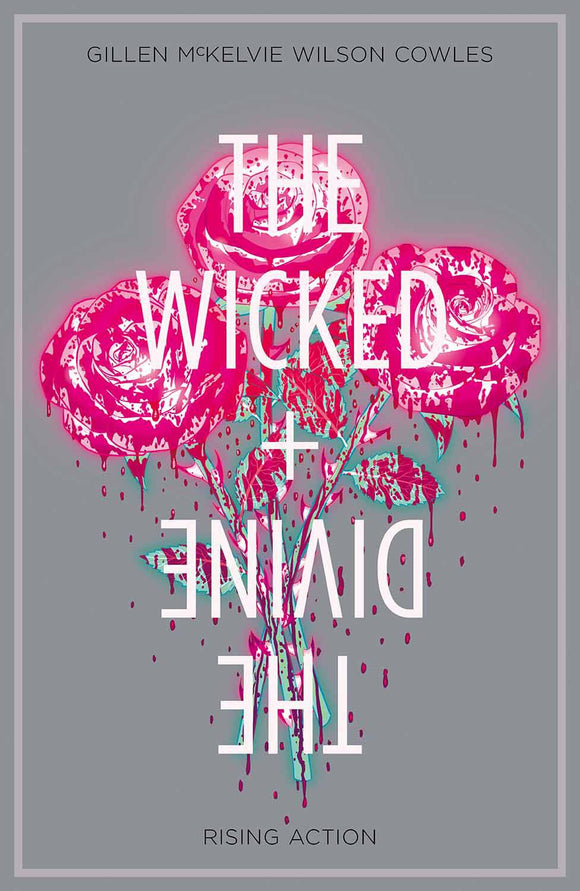 The Wicked & The Divine (Paperback) Vol 04 Rising Action (Mature) Graphic Novels published by Image Comics