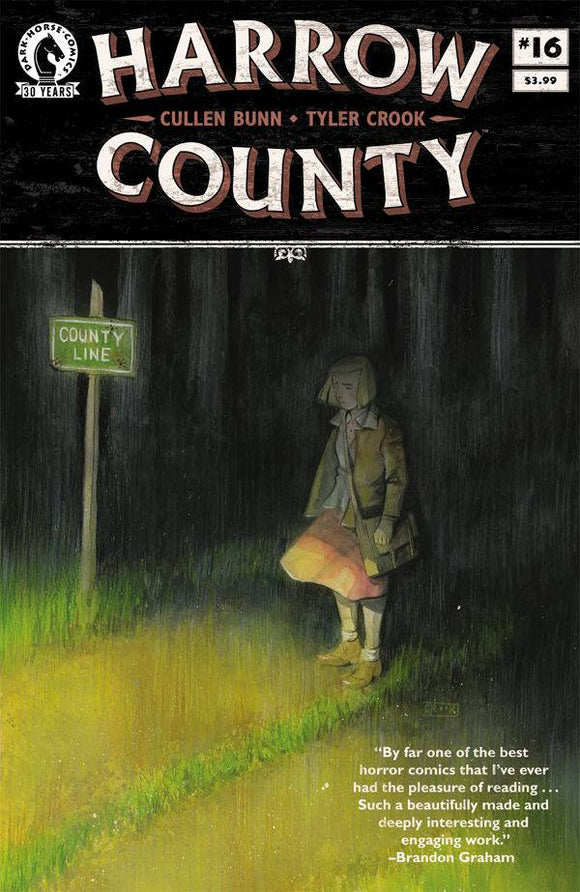 Harrow County (2015 Dark Horse) #16 Comic Books published by Dark Horse Comics