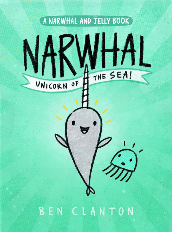 Narwhal (Paperback) Vol 01 Unicorn Of Sea Graphic Novels published by Tundra Books