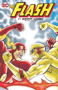 Flash By Geoff Johns (Paperback) Book 03 Graphic Novels published by Dc Comics