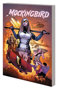 Mockingbird (Paperback) Vol 01 I Can Explain Graphic Novels published by Marvel Comics