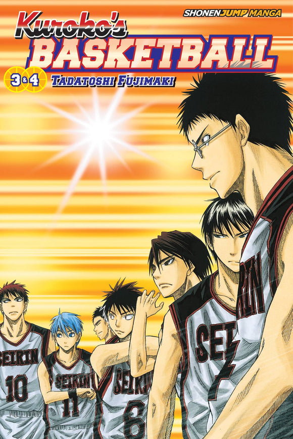 Kuroko Basketball 2in1 (Paperback) Vol 02 Manga published by Viz Media Llc