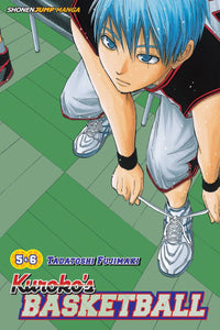 Kuroko Basketball 2in1 (Paperback) Vol 03 Manga published by Viz Media Llc