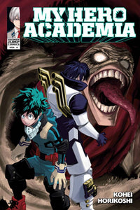 My Hero Academia (Manga) Vol 06 Manga published by Viz Media Llc