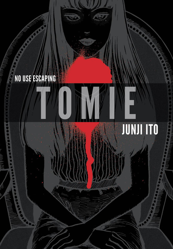 Tomie Complete Dlx Ed (Hardcover) Junji Ito Manga published by Viz Media Llc