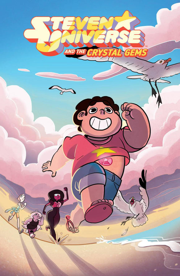 Steven Universe And The Crystal Gems (Paperback) Vol 01 Graphic Novels published by Boom! Studios