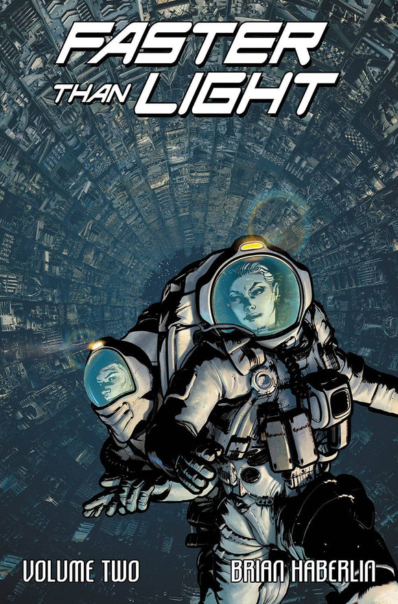 Faster Than Light (Paperback) Vol 02 Graphic Novels published by Image Comics