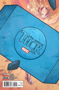 Mighty Thor (2015 Marvel) (2nd Series) #12 Comic Books published by Marvel Comics