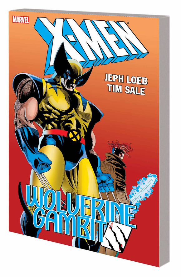 X-Men Gambit And Wolverine (Paperback) New Ptg Graphic Novels published by Marvel Comics