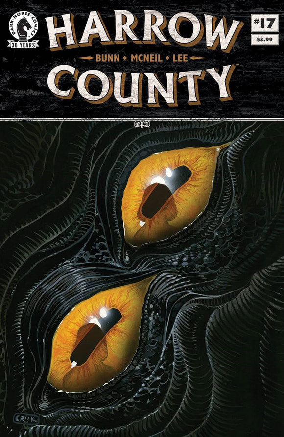 Harrow County (2015 Dark Horse) #17 Comic Books published by Dark Horse Comics