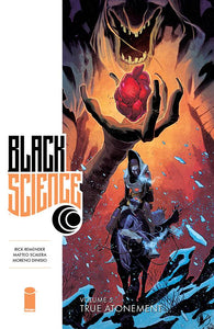 Black Science (Paperback) Vol 05 True Atonement Graphic Novels published by Image Comics