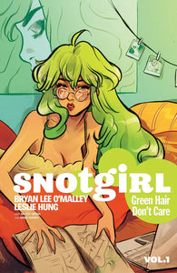 Snotgirl (Paperback) Vol 01 Green Hair Dont Care Graphic Novels published by Image Comics