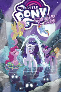 My Little Pony Friendship Is Magic (Paperback) Vol 11 Graphic Novels published by Idw Publishing