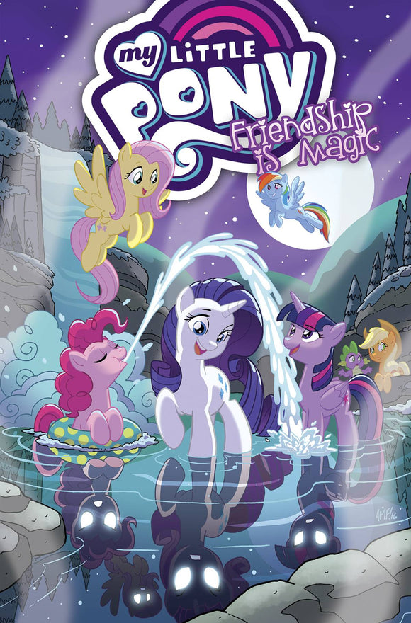 My Little Pony Friendship Is Magic (Paperback) Vol 11 Graphic Novels published by Idw Publishing