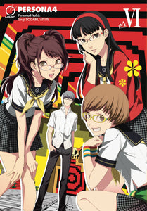 Persona 4 Gn Vol 06 Manga published by Udon Entertainment Inc
