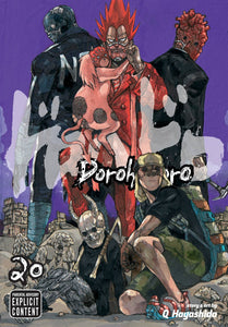 Dorohedoro (Manga) Vol 20 (Mature) Manga published by Viz Media Llc