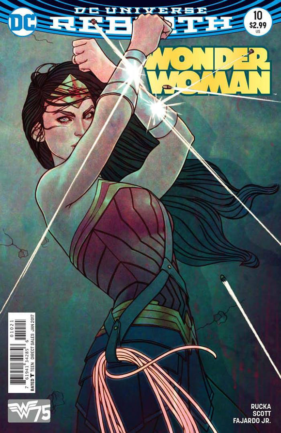 Wonder Woman (2023 DC) (6th Series) #10 Variant Comic Books published by Dc Comics