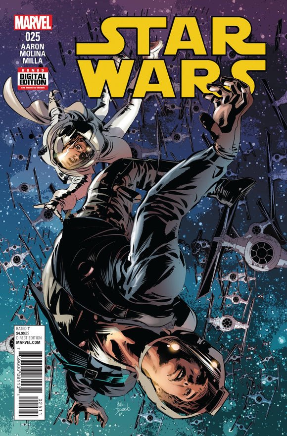Star Wars (2015 Marvel) (2nd Series) #25 Comic Books published by Marvel Comics