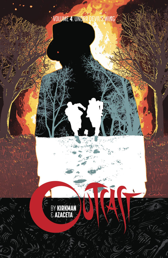 Outcast By Kirkman & Azaceta (Paperback) Vol 04 Graphic Novels published by Image Comics