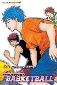 Kuroko Basketball 2in1 (Paperback) Vol 04 Manga published by Viz Media Llc