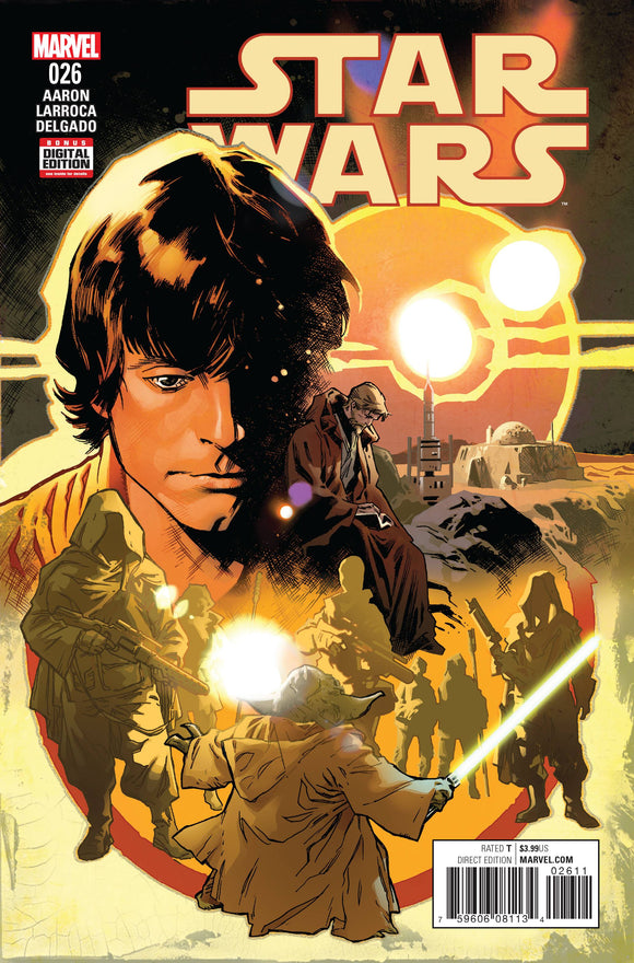 Star Wars (2015 Marvel) (2nd Series) #26 Comic Books published by Marvel Comics
