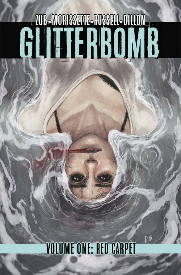 Glitterbomb (Paperback) Vol 01 Red Carpet Graphic Novels published by Image Comics