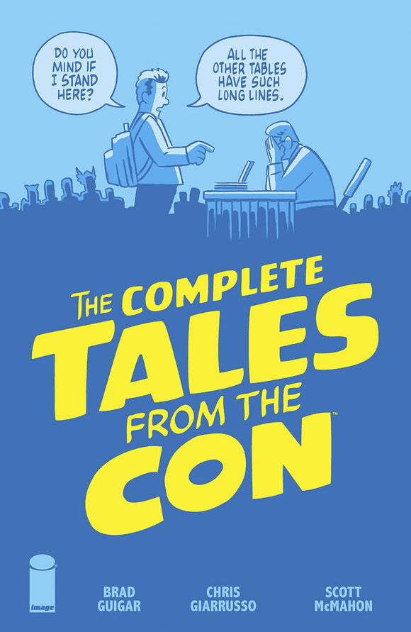 Complete Tales From The Con (Paperback) Graphic Novels published by Image Comics