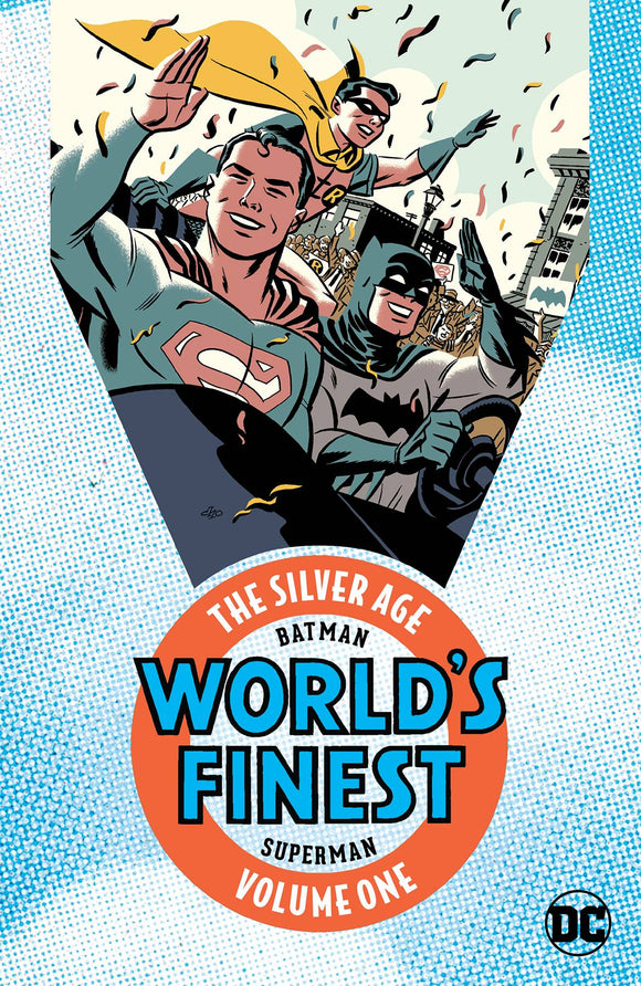 Batman & Superman In Worlds Finest The Silver Age (Paperback) Vol 01 Graphic Novels published by Dc Comics
