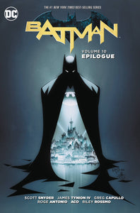 Batman (Paperback) Vol 10 Epilogue Graphic Novels published by Dc Comics