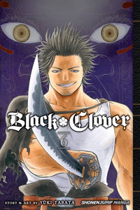 Black Clover (Manga) Vol 06 Manga published by Viz Media Llc