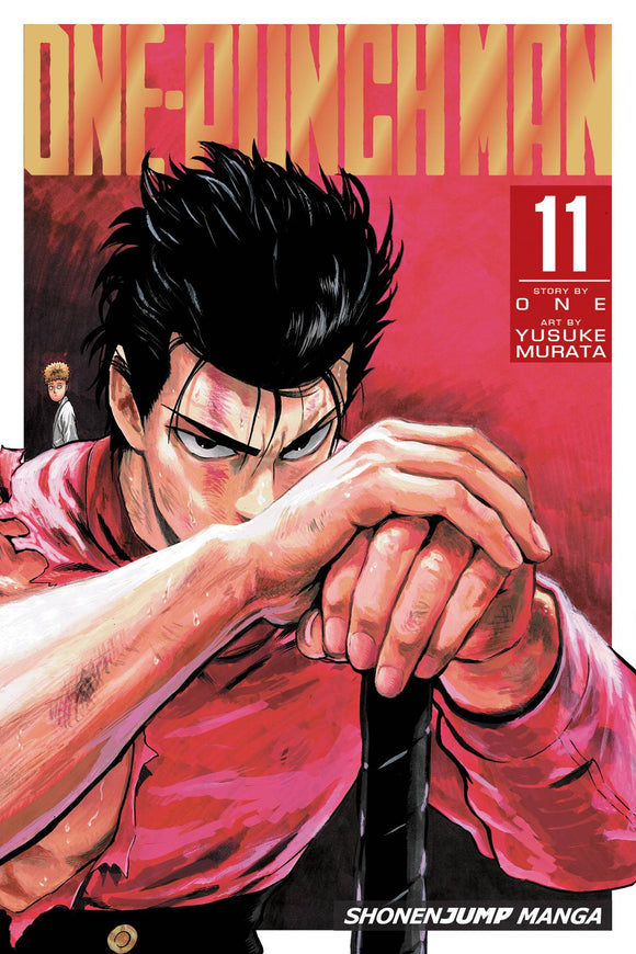 One Punch Man Gn Vol 11 Manga published by Viz Media Llc