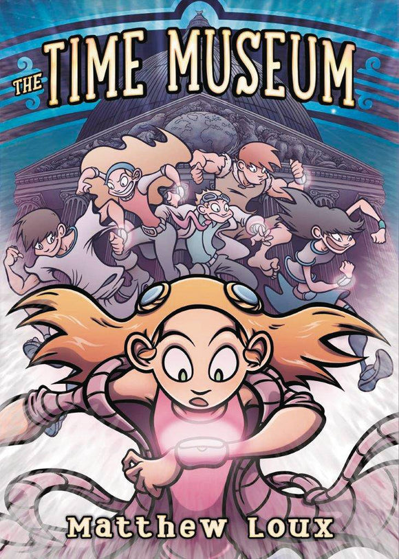 Time Museum Gn Vol 01 Graphic Novels published by :01 First Second
