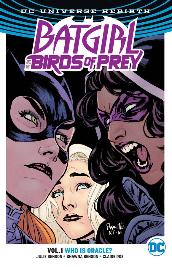 Batgirl & The Birds Of Prey (Paperback) Vol 01 Who Is Oracle Graphic Novels published by Dc Comics