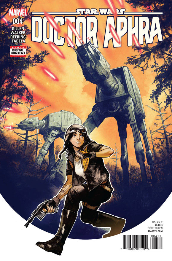 Star Wars Doctor Aphra (2016 Marvel) (1st Series) #4 Comic Books published by Marvel Comics