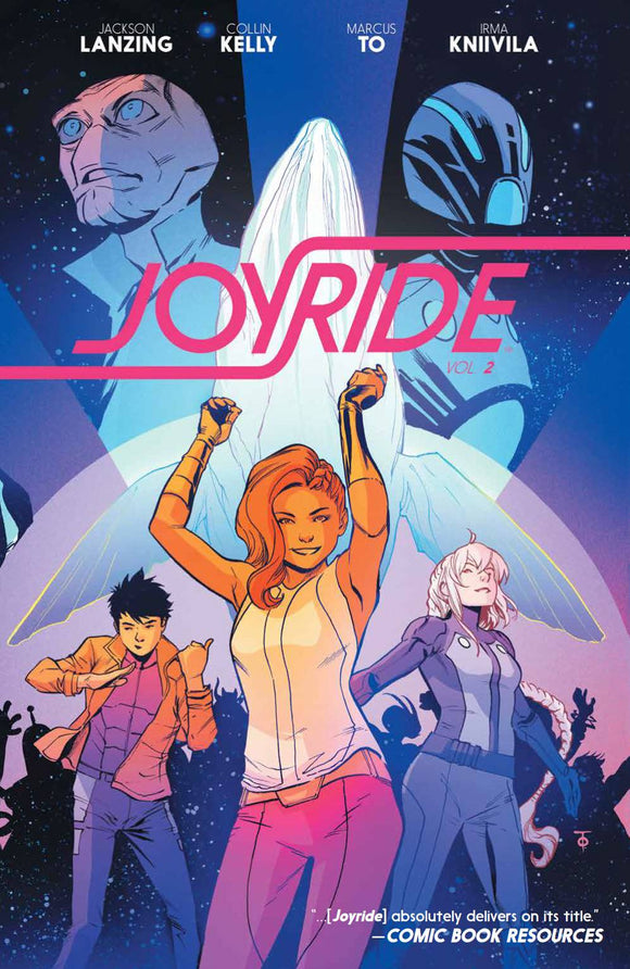 Joyride (Paperback) Vol 02 Graphic Novels published by Boom! Studios