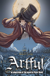 Peter David Artful (Paperback) Vol 01 Graphic Novels published by Action Lab Entertainment