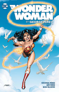 Wonder Woman By George Perez (Paperback) Vol 02 Graphic Novels published by Dc Comics