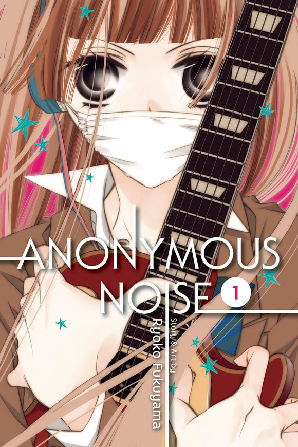 Anonymous Noise (Manga) Vol 01 Manga published by Viz Media Llc