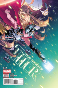 Mighty Thor (2015 Marvel) (2nd Series) #17 Comic Books published by Marvel Comics