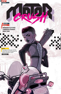 Motor Crush (Paperback) Vol 01 Graphic Novels published by Image Comics