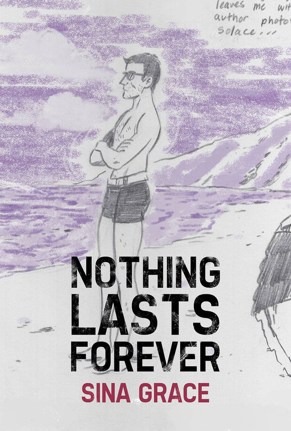 Nothing Lasts Forever (Paperback) Graphic Novels published by Image Comics