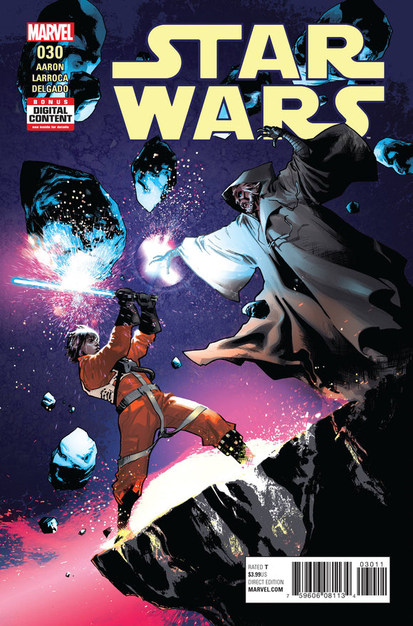Star Wars (2015 Marvel) (2nd Series) #30 Comic Books published by Marvel Comics