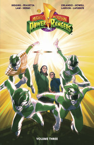 Mighty Morphin Power Rangers (Paperback) Vol 03 Graphic Novels published by Boom! Studios