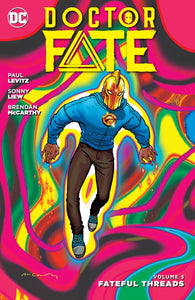 Doctor Fate (Paperback) Vol 03 Fateful Threads Graphic Novels published by Dc Comics