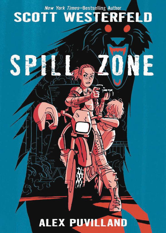 Spill Zone (Hardcover) Gn Vol 01 Graphic Novels published by :01 First Second